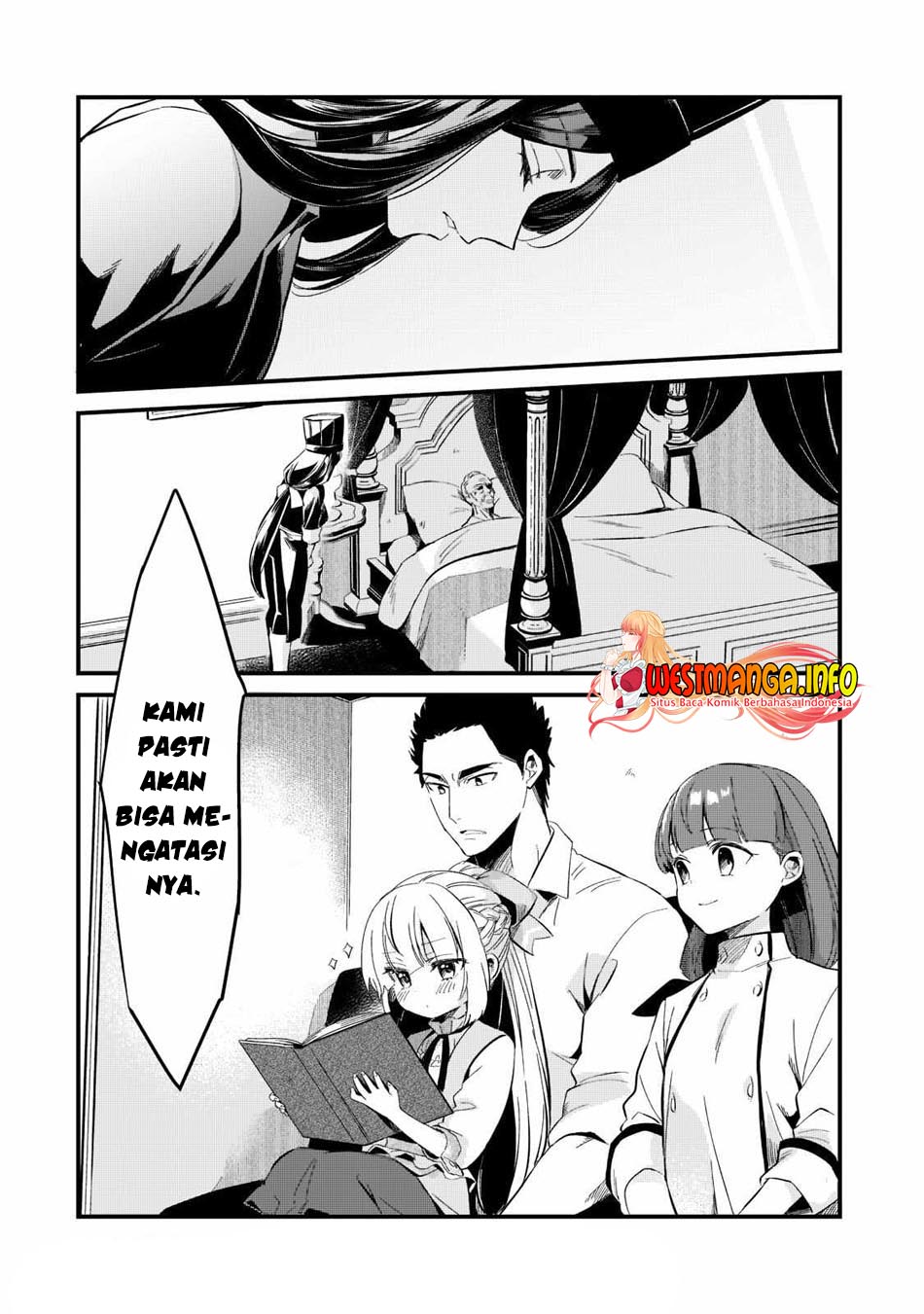 Tsuihousha Shokudou e Youkoso! (Welcome to Cheap Restaurant of Outcasts!) Chapter 30 Gambar 24