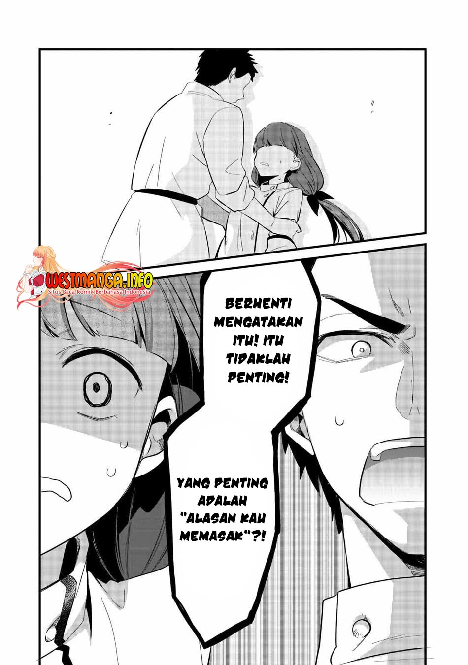 Tsuihousha Shokudou e Youkoso! (Welcome to Cheap Restaurant of Outcasts!) Chapter 30 Gambar 6