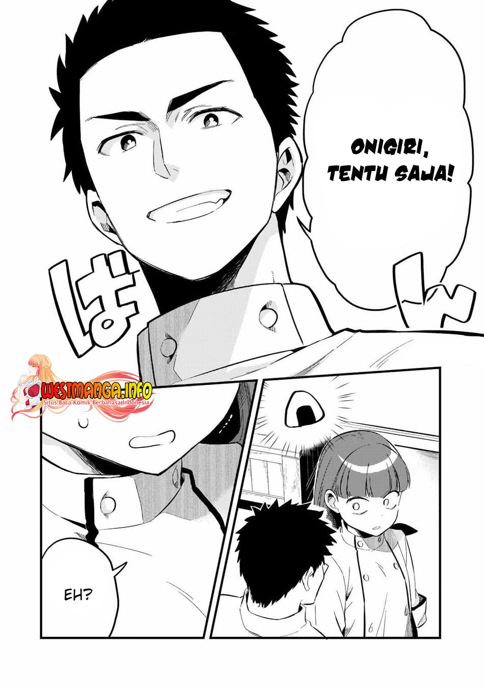Tsuihousha Shokudou e Youkoso! (Welcome to Cheap Restaurant of Outcasts!) Chapter 30 Gambar 8