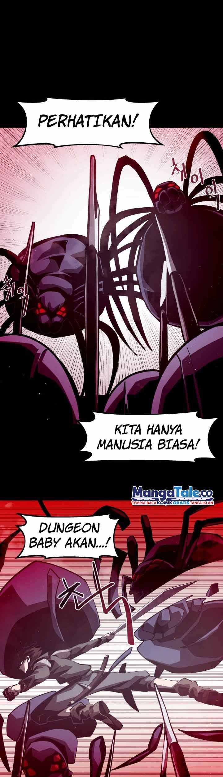Dungeon Odyssey Chapter 10 Gambar 22