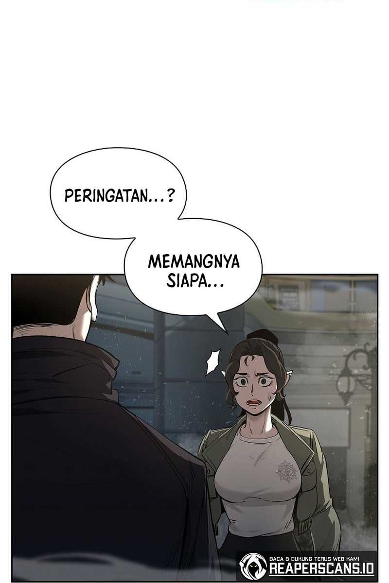 Warrior High School – Dungeon Raid Department Chapter 08 Gambar 36