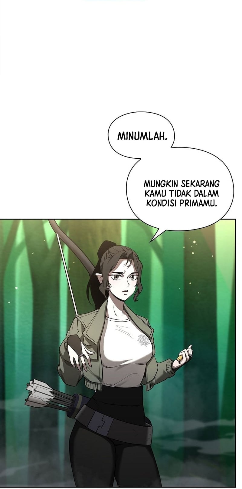 Warrior High School – Dungeon Raid Department Chapter 07 Gambar 90