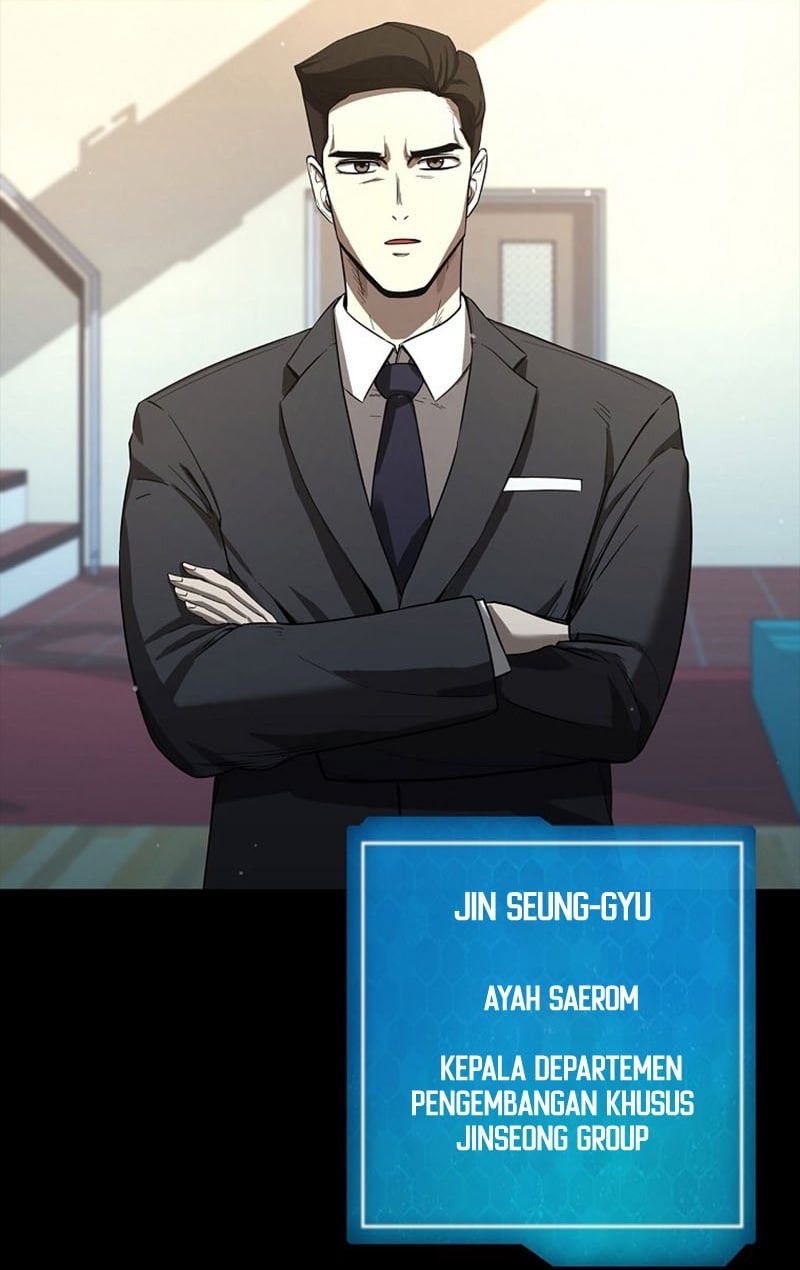 Warrior High School – Dungeon Raid Department Chapter 06 Gambar 33