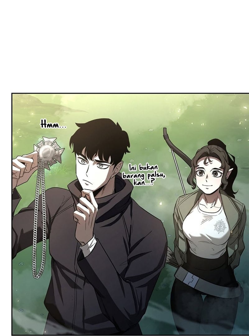 Warrior High School – Dungeon Raid Department Chapter 06 Gambar 87