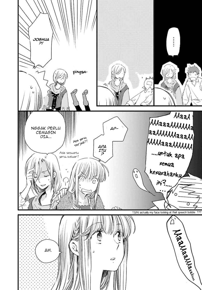 A Vengeful White Cat Lounges Around on the Dragon King’s Lap Chapter 16 Gambar 14
