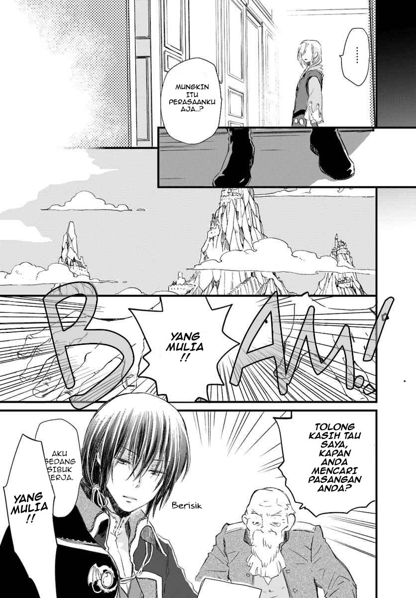 A Vengeful White Cat Lounges Around on the Dragon King’s Lap Chapter 16 Gambar 17