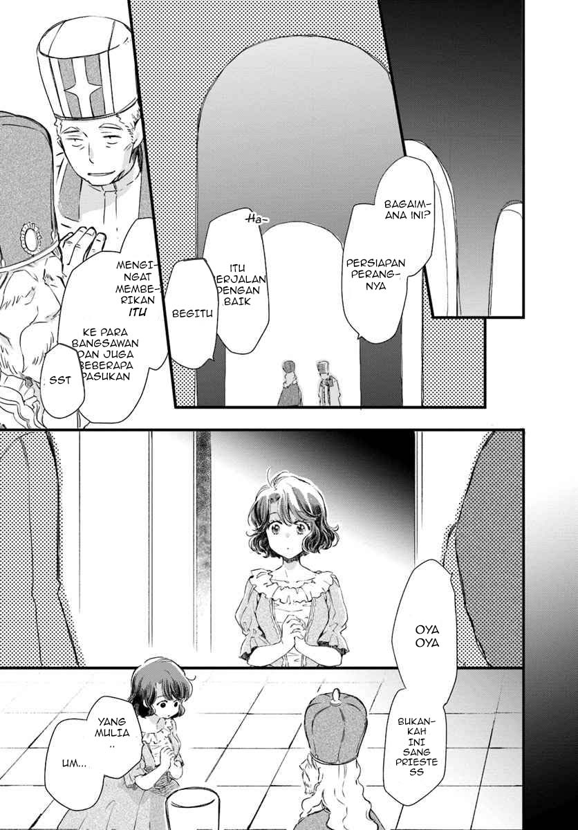 A Vengeful White Cat Lounges Around on the Dragon King’s Lap Chapter 16 Gambar 23