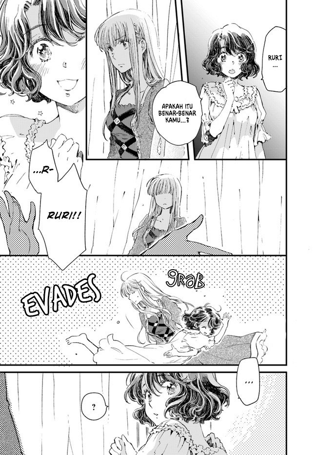 A Vengeful White Cat Lounges Around on the Dragon King’s Lap Chapter 13 Gambar 12