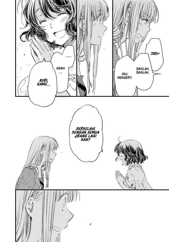 A Vengeful White Cat Lounges Around on the Dragon King’s Lap Chapter 13 Gambar 17