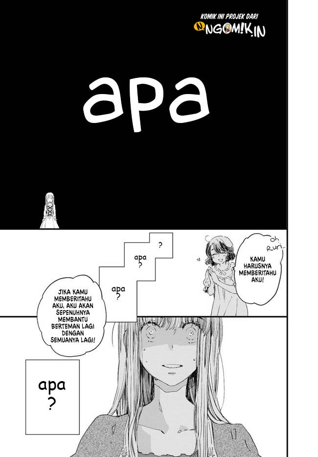 A Vengeful White Cat Lounges Around on the Dragon King’s Lap Chapter 13 Gambar 18