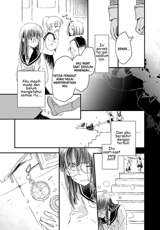 A Vengeful White Cat Lounges Around on the Dragon King’s Lap Chapter 13 Gambar 20