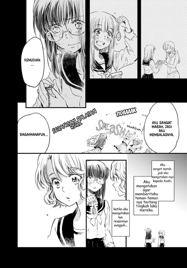 A Vengeful White Cat Lounges Around on the Dragon King’s Lap Chapter 13 Gambar 21