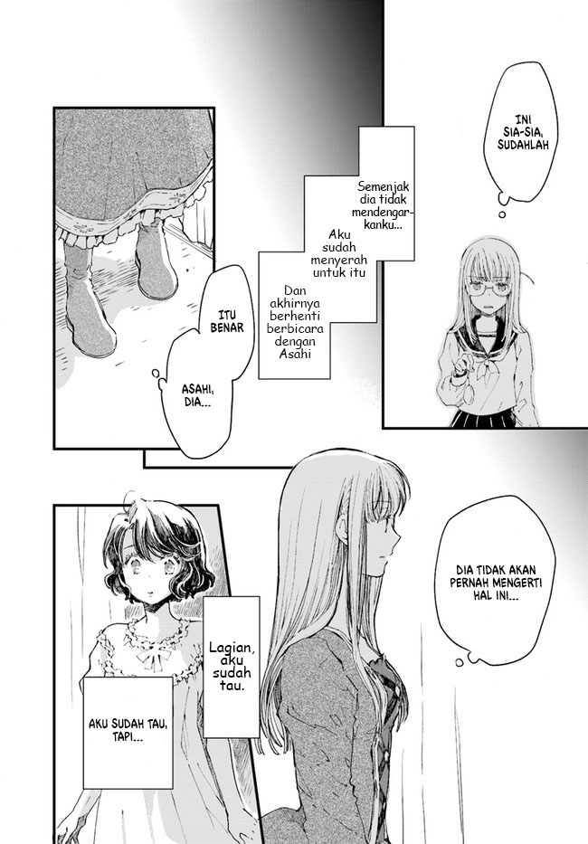 A Vengeful White Cat Lounges Around on the Dragon King’s Lap Chapter 13 Gambar 23
