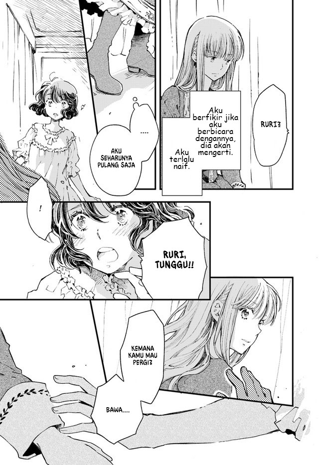 A Vengeful White Cat Lounges Around on the Dragon King’s Lap Chapter 13 Gambar 24