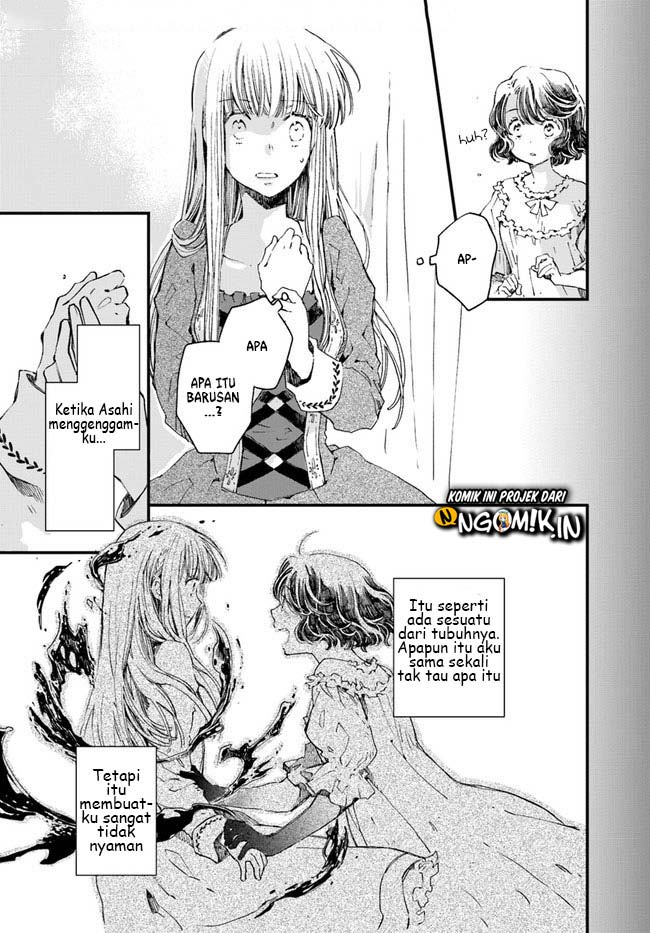 A Vengeful White Cat Lounges Around on the Dragon King’s Lap Chapter 13 Gambar 26
