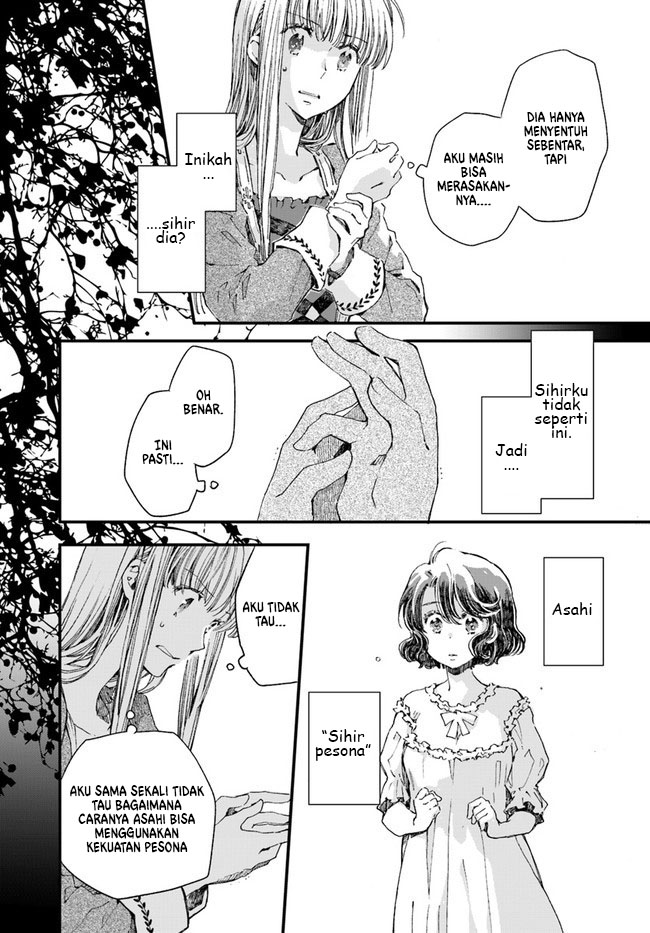 A Vengeful White Cat Lounges Around on the Dragon King’s Lap Chapter 13 Gambar 27