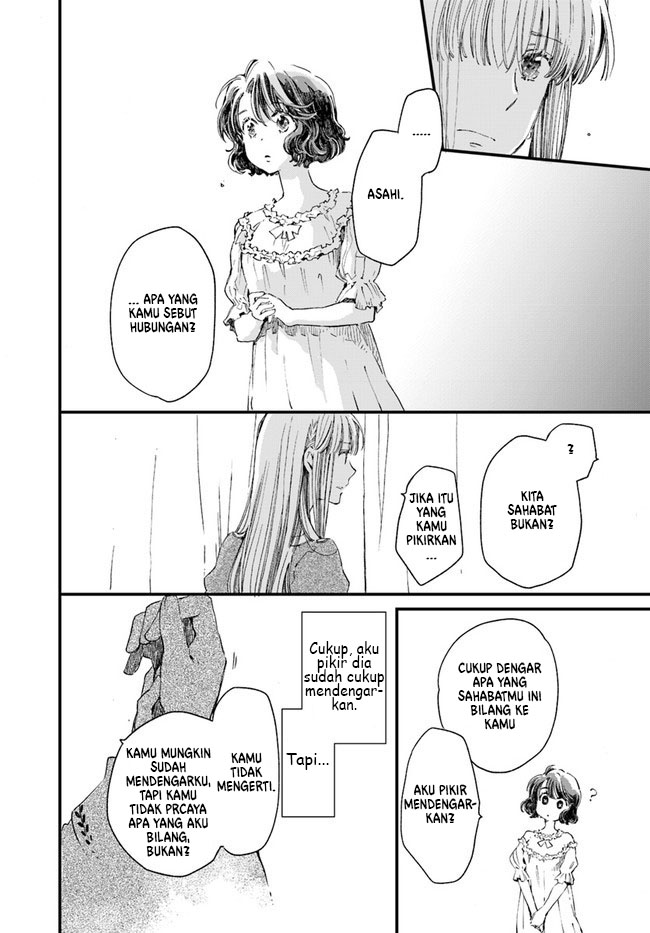 A Vengeful White Cat Lounges Around on the Dragon King’s Lap Chapter 13 Gambar 29