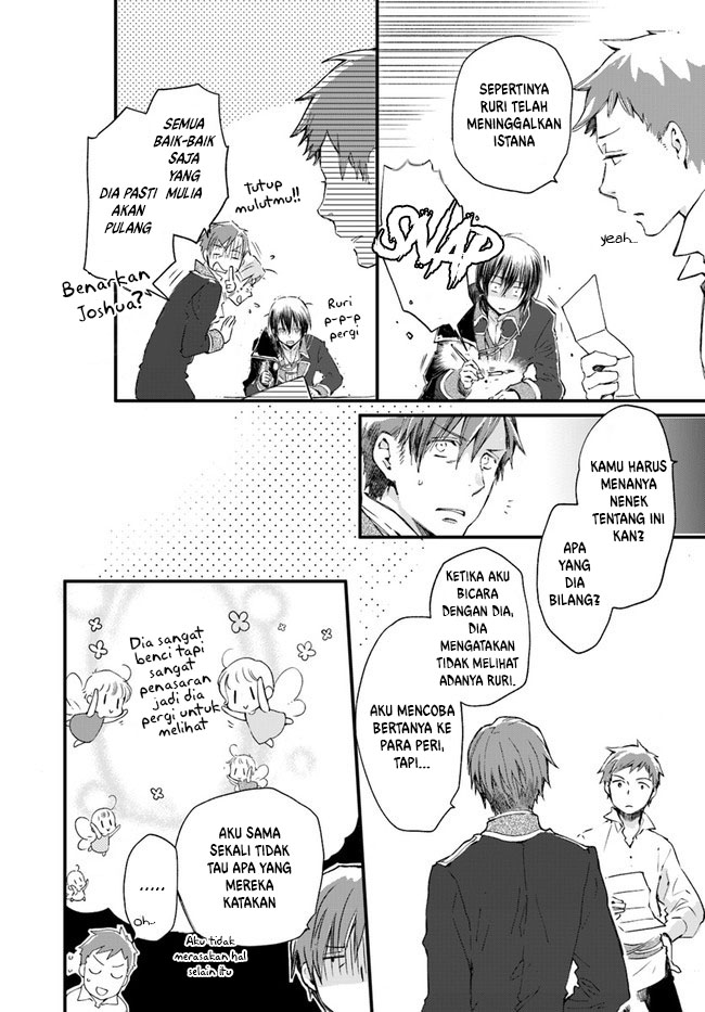 A Vengeful White Cat Lounges Around on the Dragon King’s Lap Chapter 13 Gambar 5