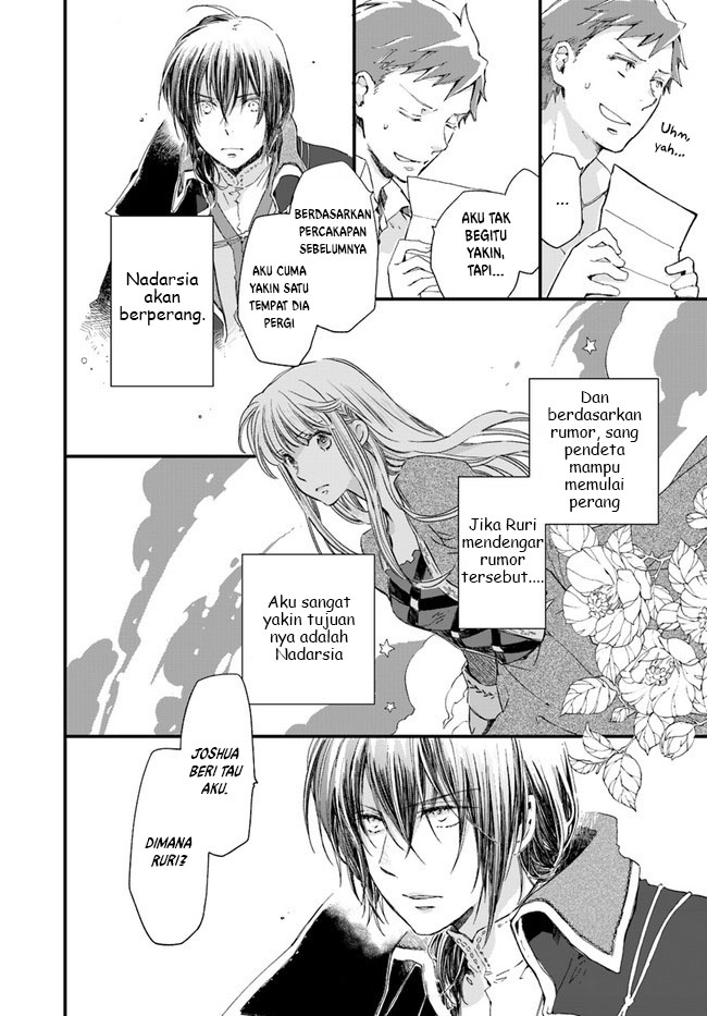 A Vengeful White Cat Lounges Around on the Dragon King’s Lap Chapter 13 Gambar 7
