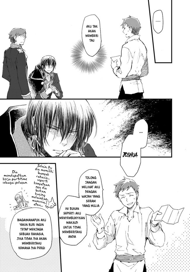 A Vengeful White Cat Lounges Around on the Dragon King’s Lap Chapter 13 Gambar 8
