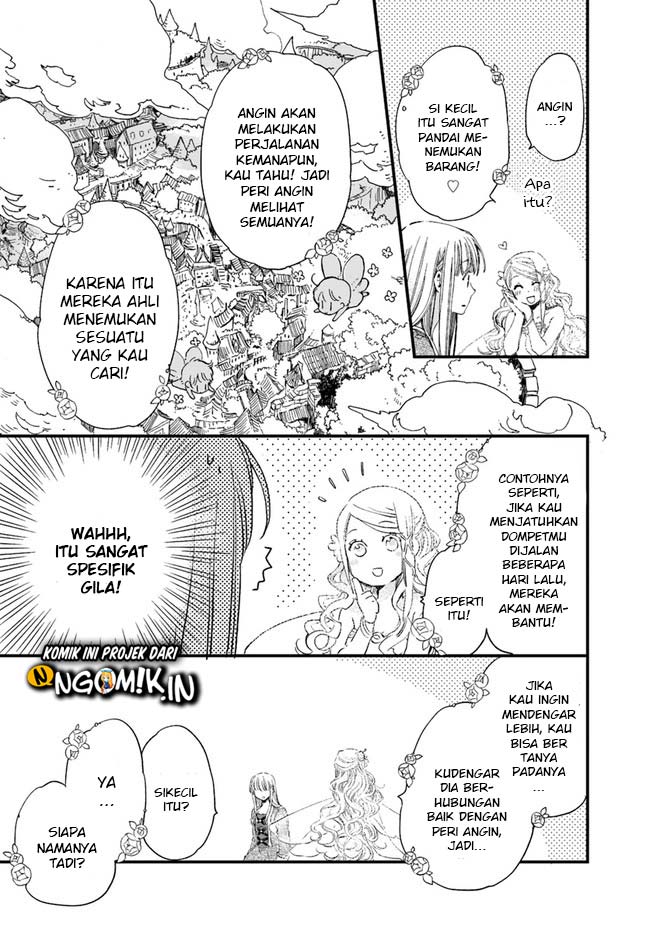 A Vengeful White Cat Lounges Around on the Dragon King’s Lap Chapter 12 Gambar 10