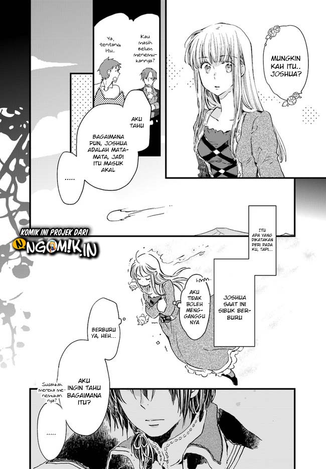 A Vengeful White Cat Lounges Around on the Dragon King’s Lap Chapter 12 Gambar 11