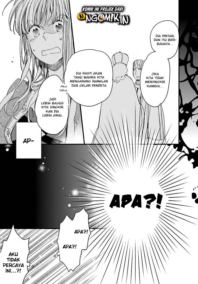 A Vengeful White Cat Lounges Around on the Dragon King’s Lap Chapter 12 Gambar 20
