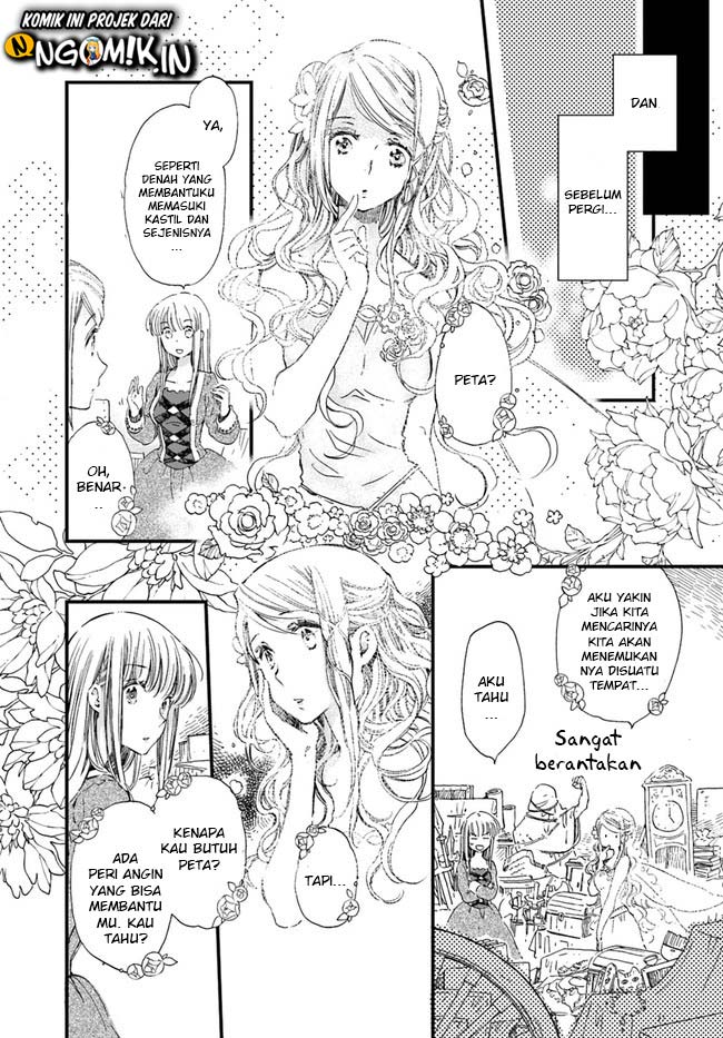 A Vengeful White Cat Lounges Around on the Dragon King’s Lap Chapter 12 Gambar 9