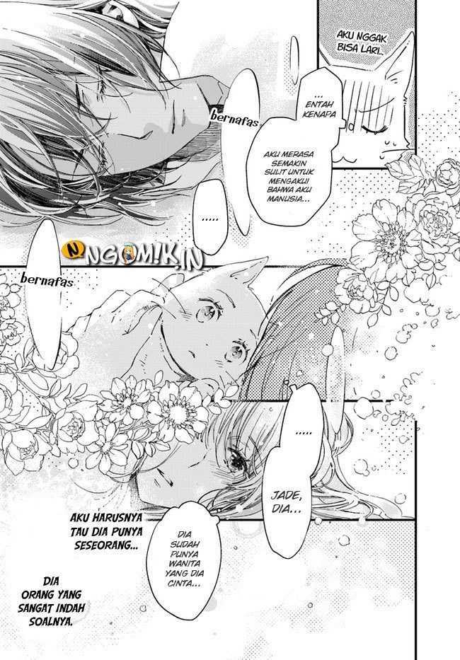 A Vengeful White Cat Lounges Around on the Dragon King’s Lap Chapter 10 Gambar 18
