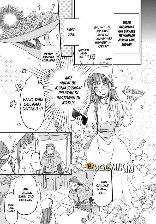 A Vengeful White Cat Lounges Around on the Dragon King’s Lap Chapter 10 Gambar 22