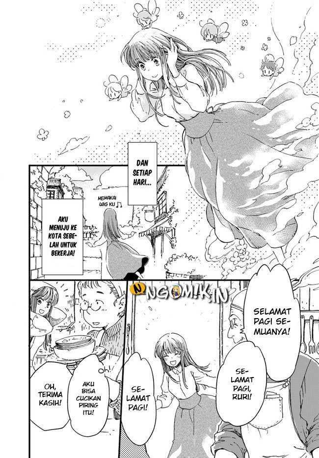A Vengeful White Cat Lounges Around on the Dragon King’s Lap Chapter 10 Gambar 25