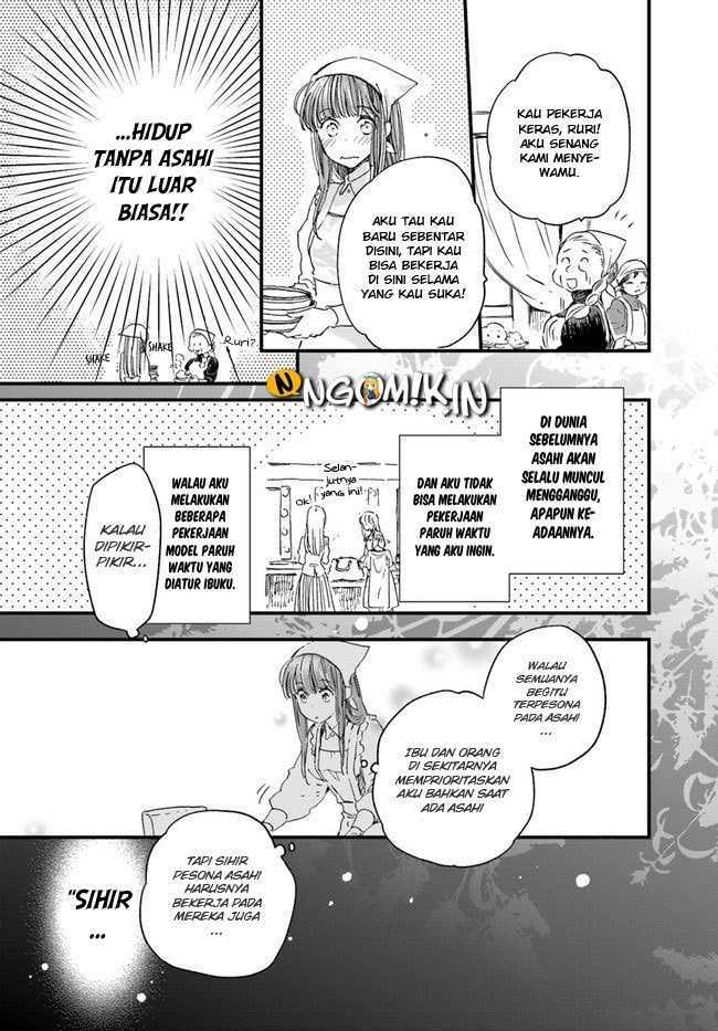 A Vengeful White Cat Lounges Around on the Dragon King’s Lap Chapter 10 Gambar 26