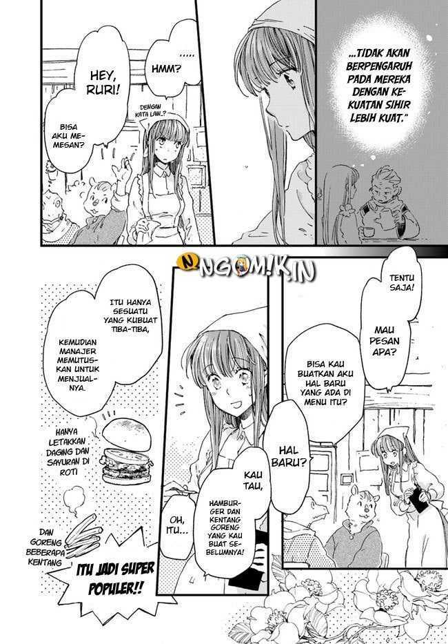 A Vengeful White Cat Lounges Around on the Dragon King’s Lap Chapter 10 Gambar 27