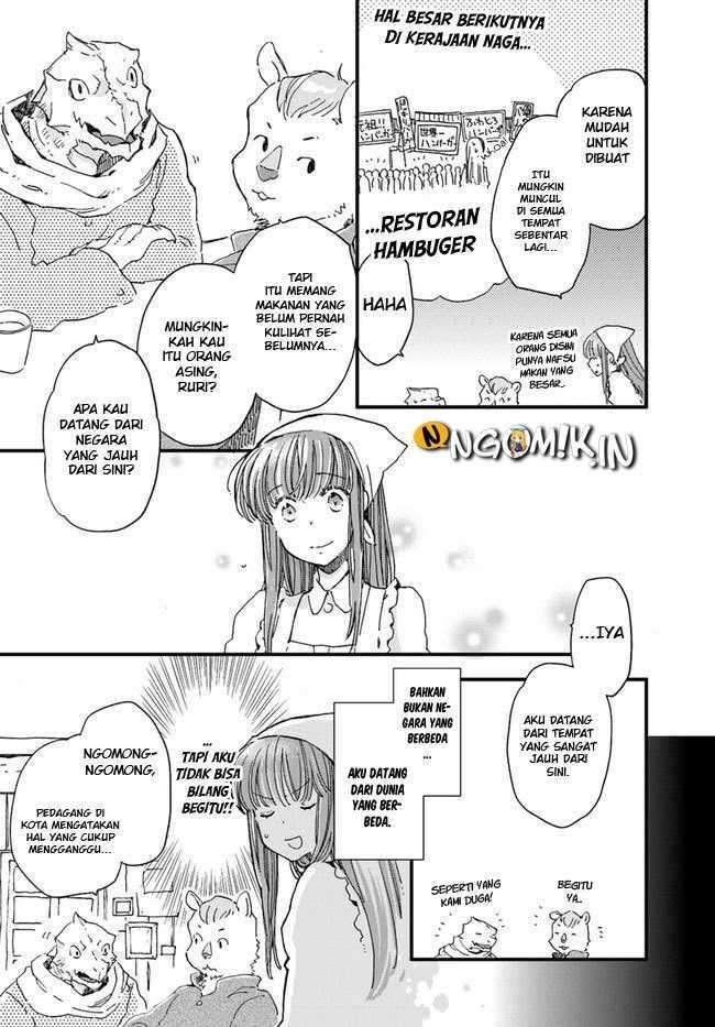 A Vengeful White Cat Lounges Around on the Dragon King’s Lap Chapter 10 Gambar 28
