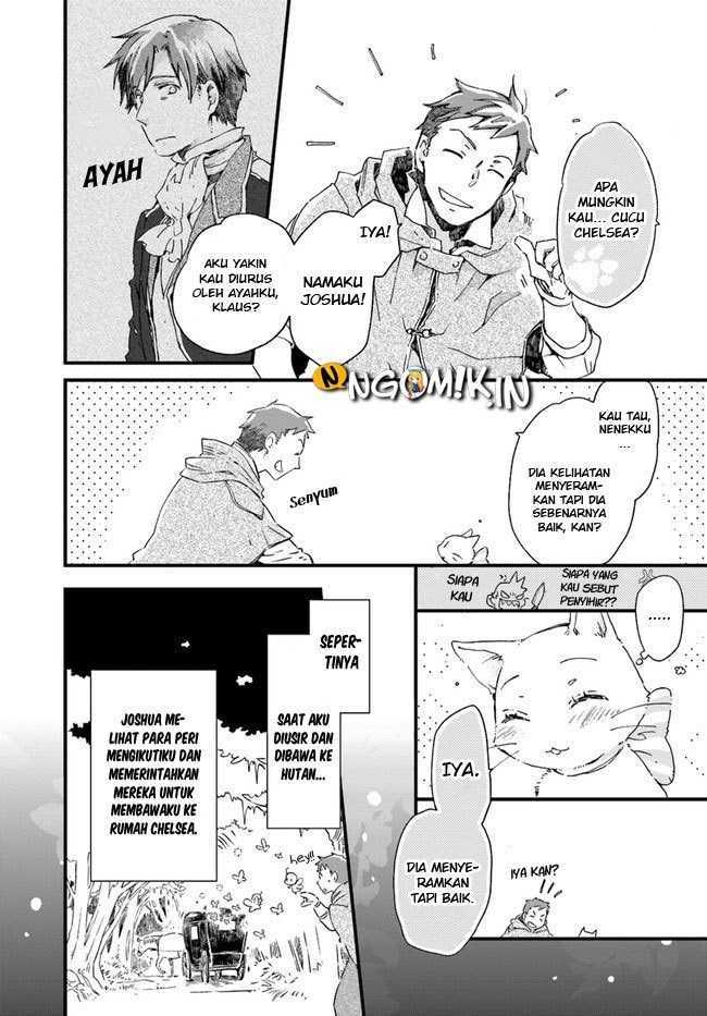 A Vengeful White Cat Lounges Around on the Dragon King’s Lap Chapter 10 Gambar 7