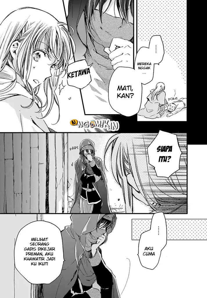 A Vengeful White Cat Lounges Around on the Dragon King’s Lap Chapter 06 Gambar 20