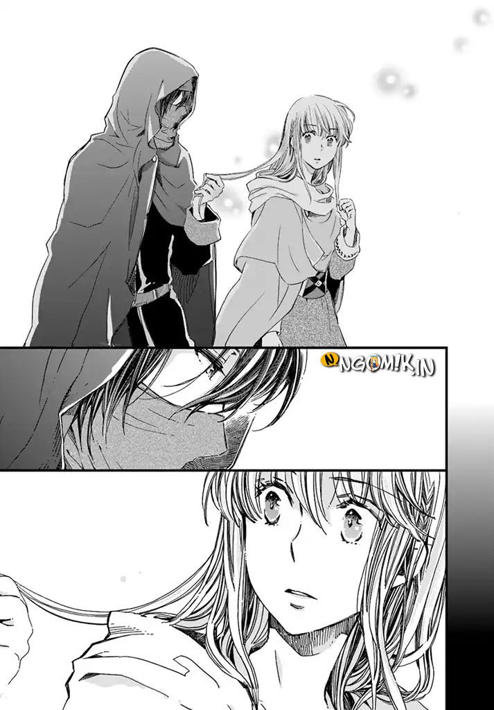 A Vengeful White Cat Lounges Around on the Dragon King’s Lap Chapter 06 Gambar 22