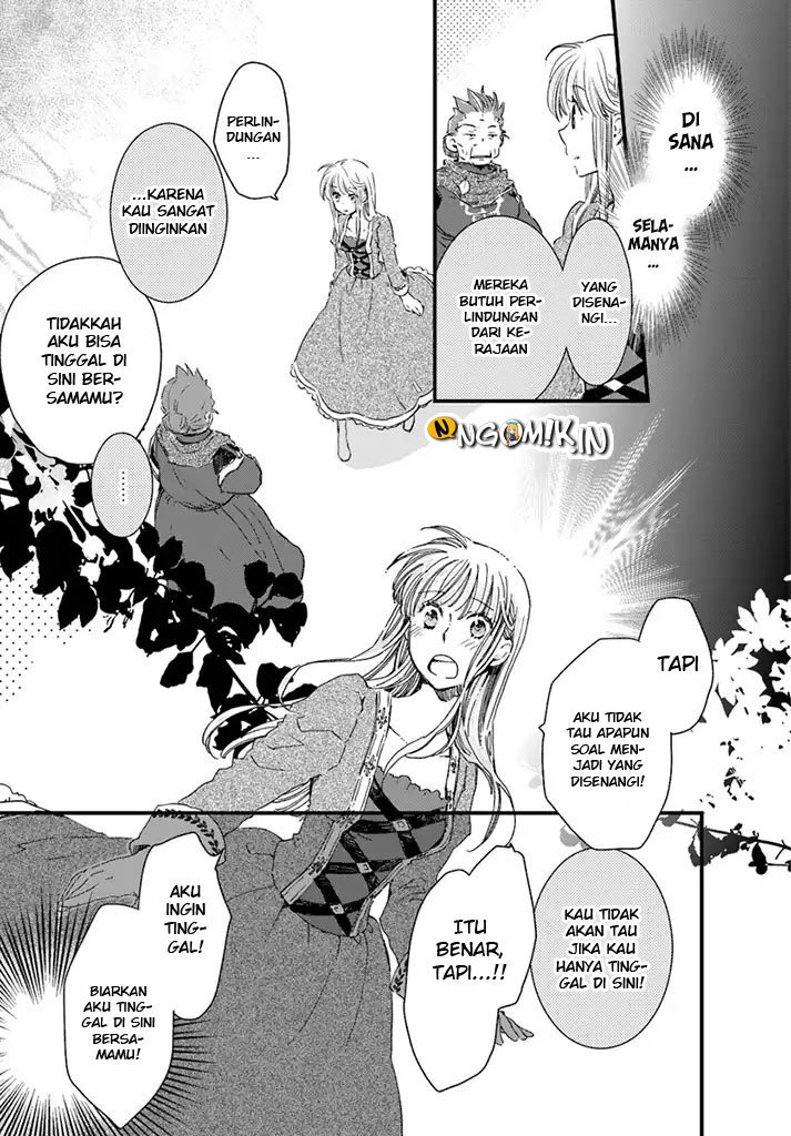 A Vengeful White Cat Lounges Around on the Dragon King’s Lap Chapter 05 Gambar 17