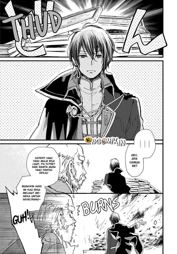 A Vengeful White Cat Lounges Around on the Dragon King’s Lap Chapter 05 Gambar 29
