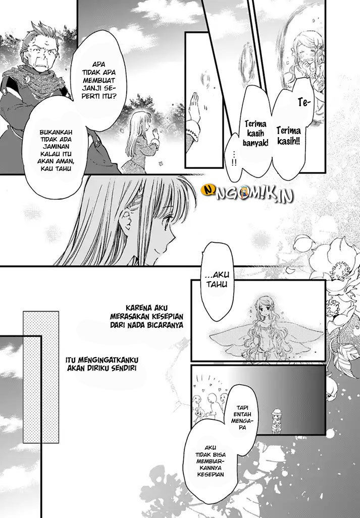 A Vengeful White Cat Lounges Around on the Dragon King’s Lap Chapter 04 Gambar 14