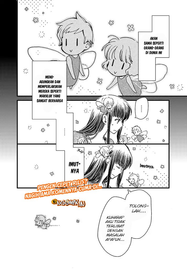A Vengeful White Cat Lounges Around on the Dragon King’s Lap Chapter 04 Gambar 30