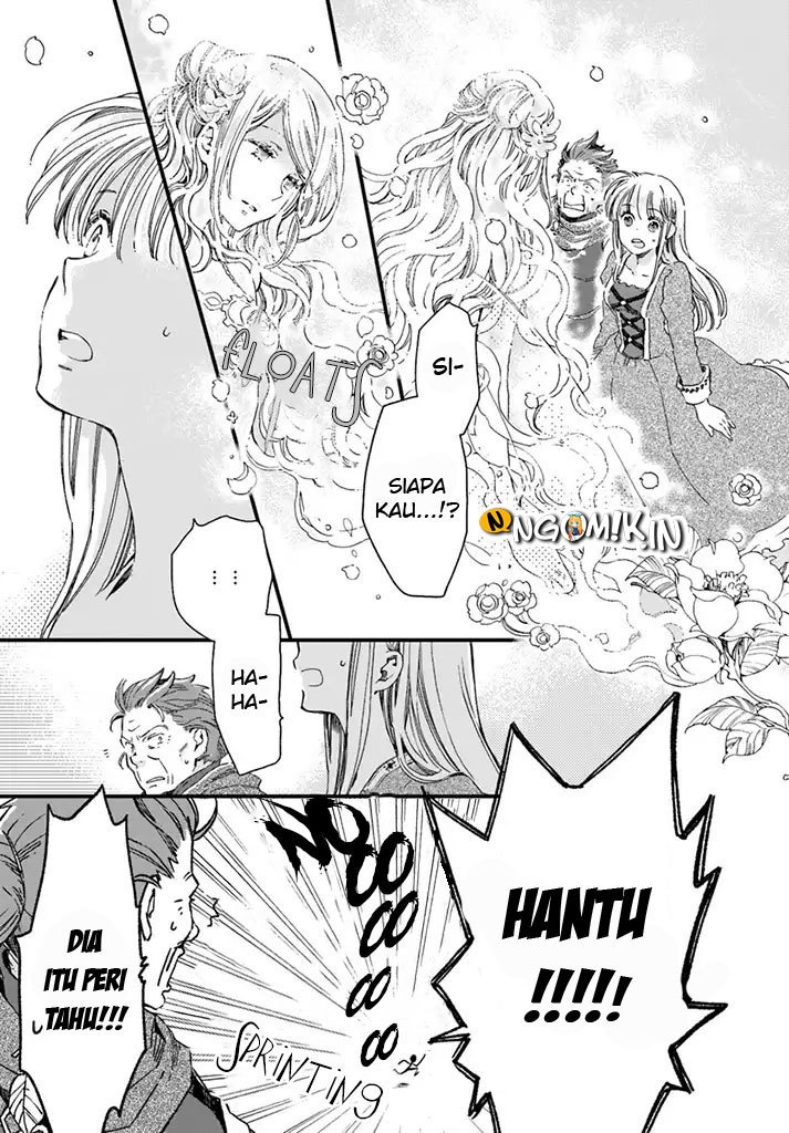 A Vengeful White Cat Lounges Around on the Dragon King’s Lap Chapter 04 Gambar 4