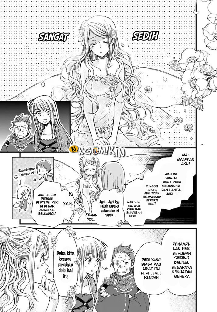 A Vengeful White Cat Lounges Around on the Dragon King’s Lap Chapter 04 Gambar 6