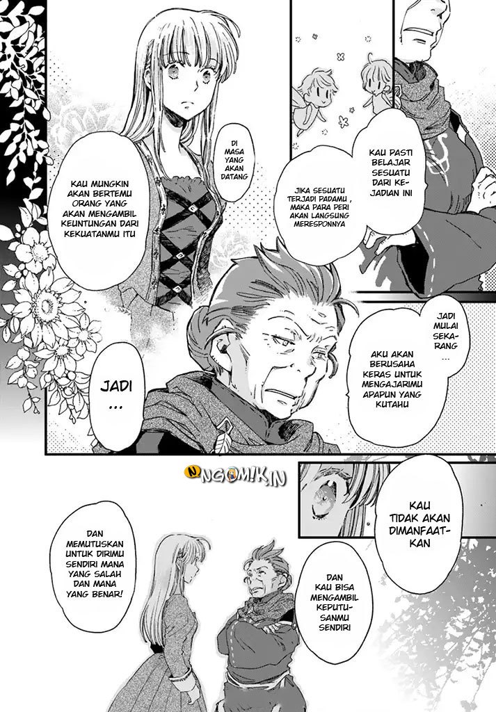 A Vengeful White Cat Lounges Around on the Dragon King’s Lap Chapter 03 Gambar 17
