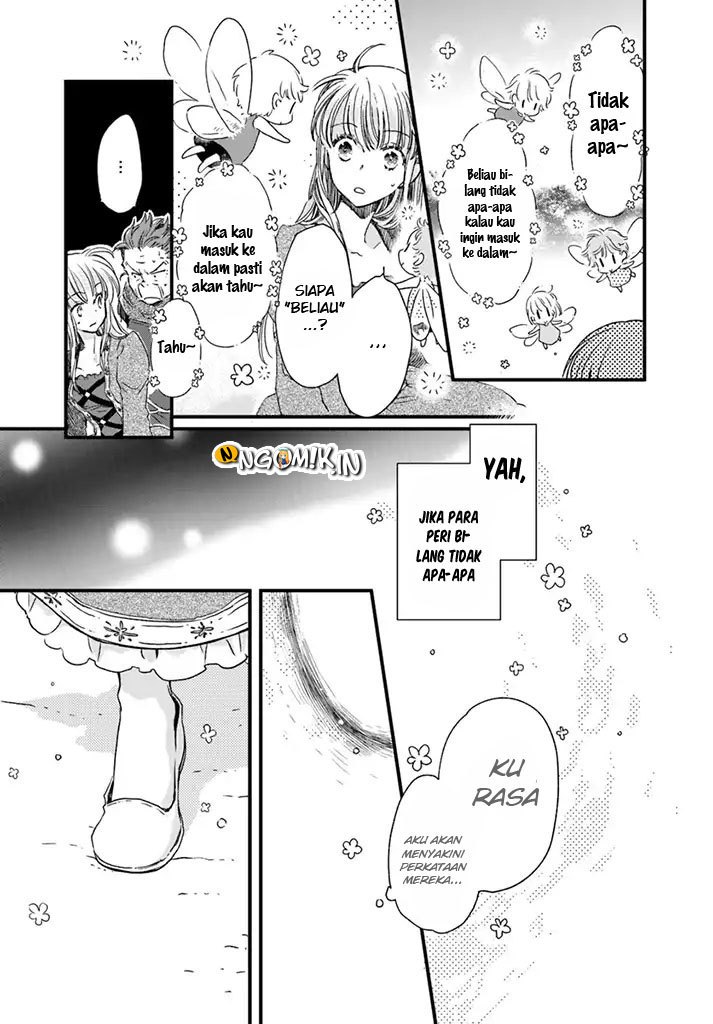 A Vengeful White Cat Lounges Around on the Dragon King’s Lap Chapter 03 Gambar 26