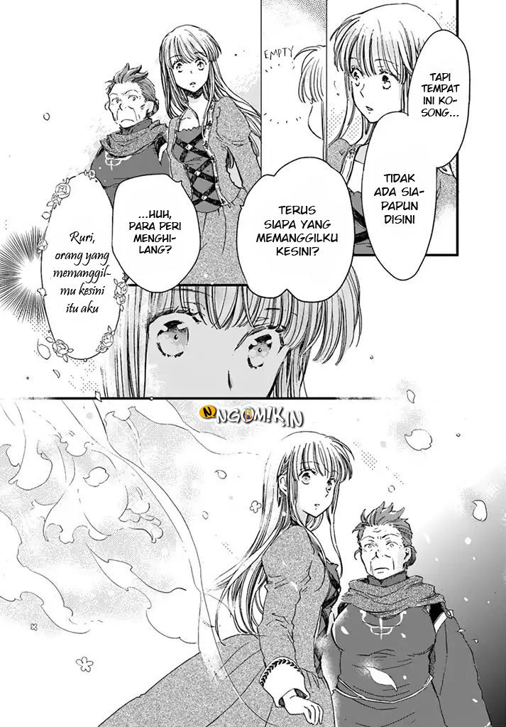 A Vengeful White Cat Lounges Around on the Dragon King’s Lap Chapter 03 Gambar 28