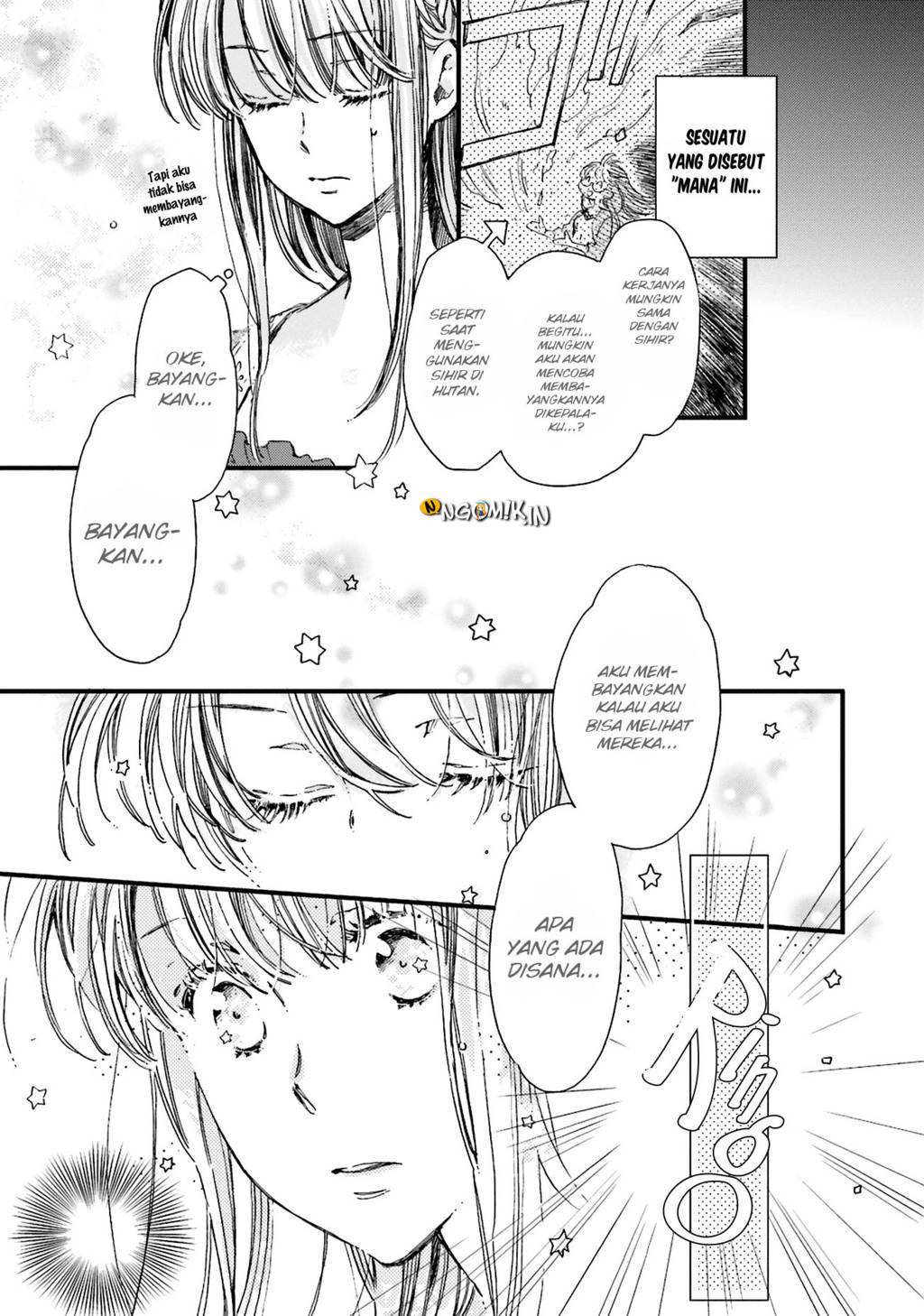 A Vengeful White Cat Lounges Around on the Dragon King’s Lap Chapter 02 Gambar 11