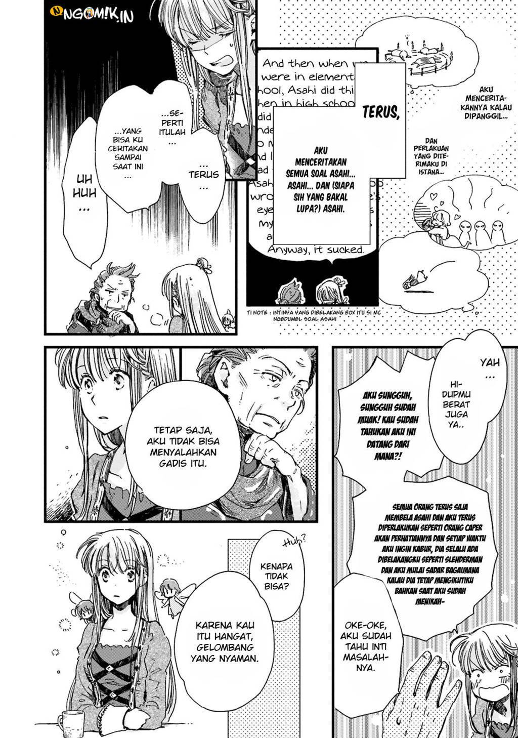 A Vengeful White Cat Lounges Around on the Dragon King’s Lap Chapter 02 Gambar 14
