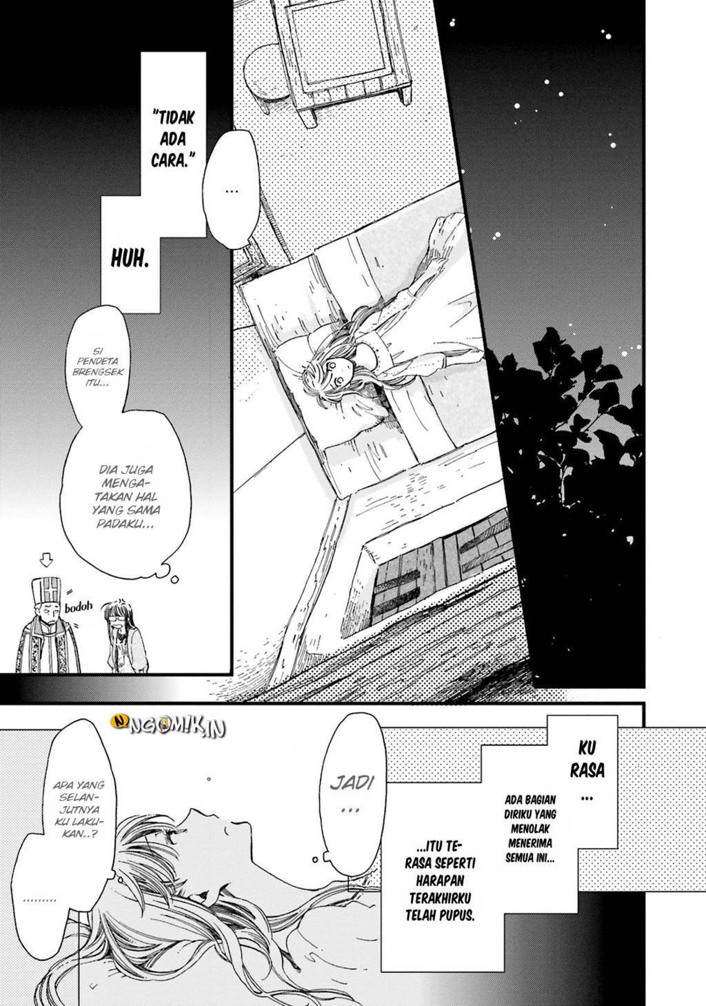 A Vengeful White Cat Lounges Around on the Dragon King’s Lap Chapter 02 Gambar 23