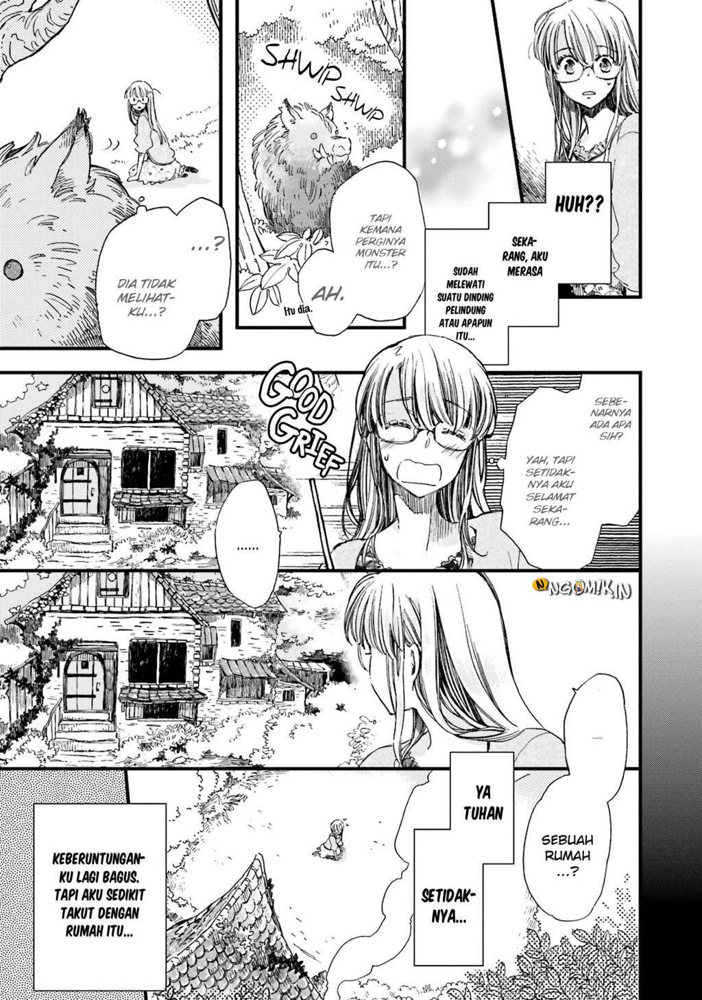 A Vengeful White Cat Lounges Around on the Dragon King’s Lap Chapter 02 Gambar 5